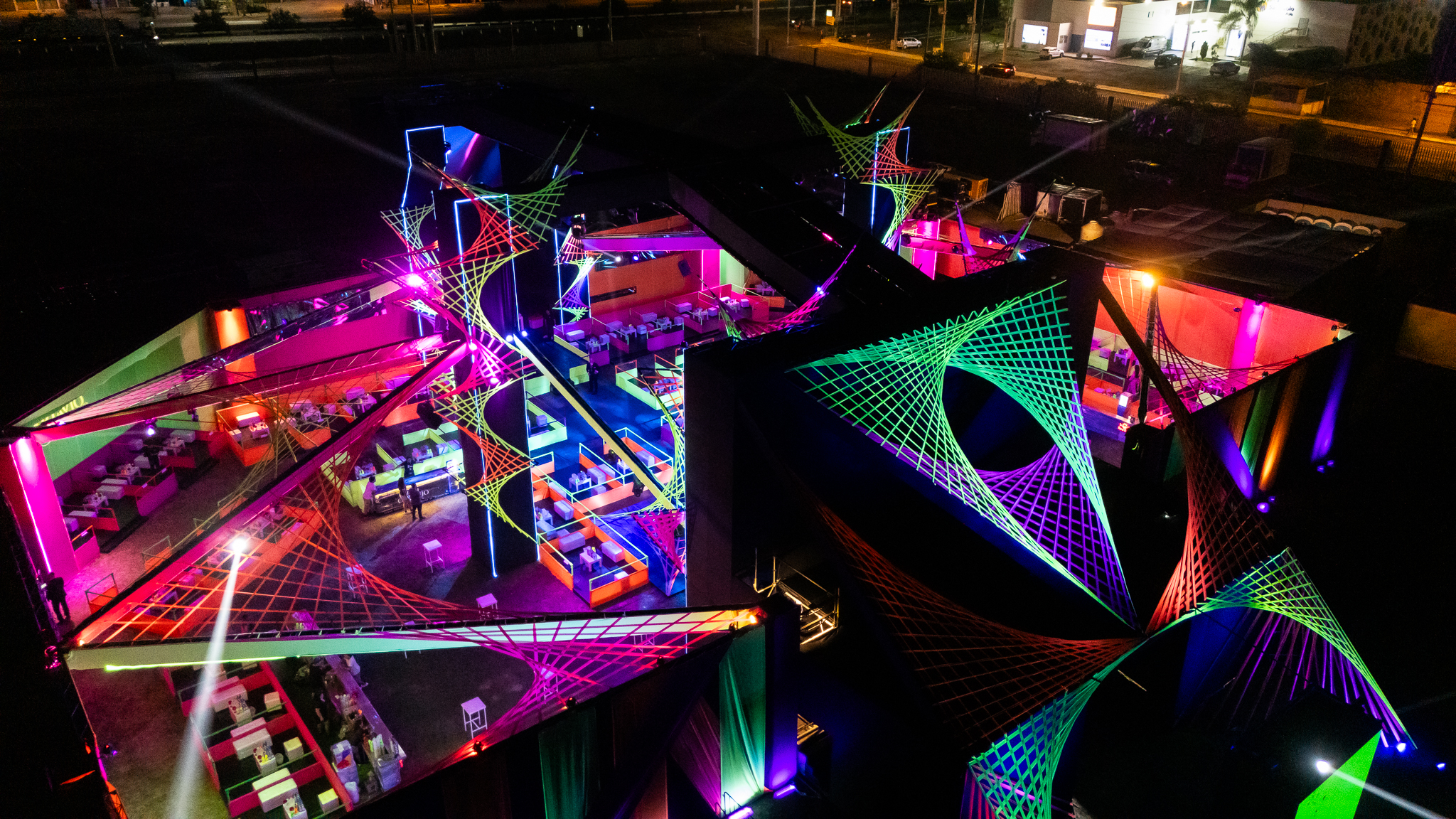 Campamento Minero Colquisiri