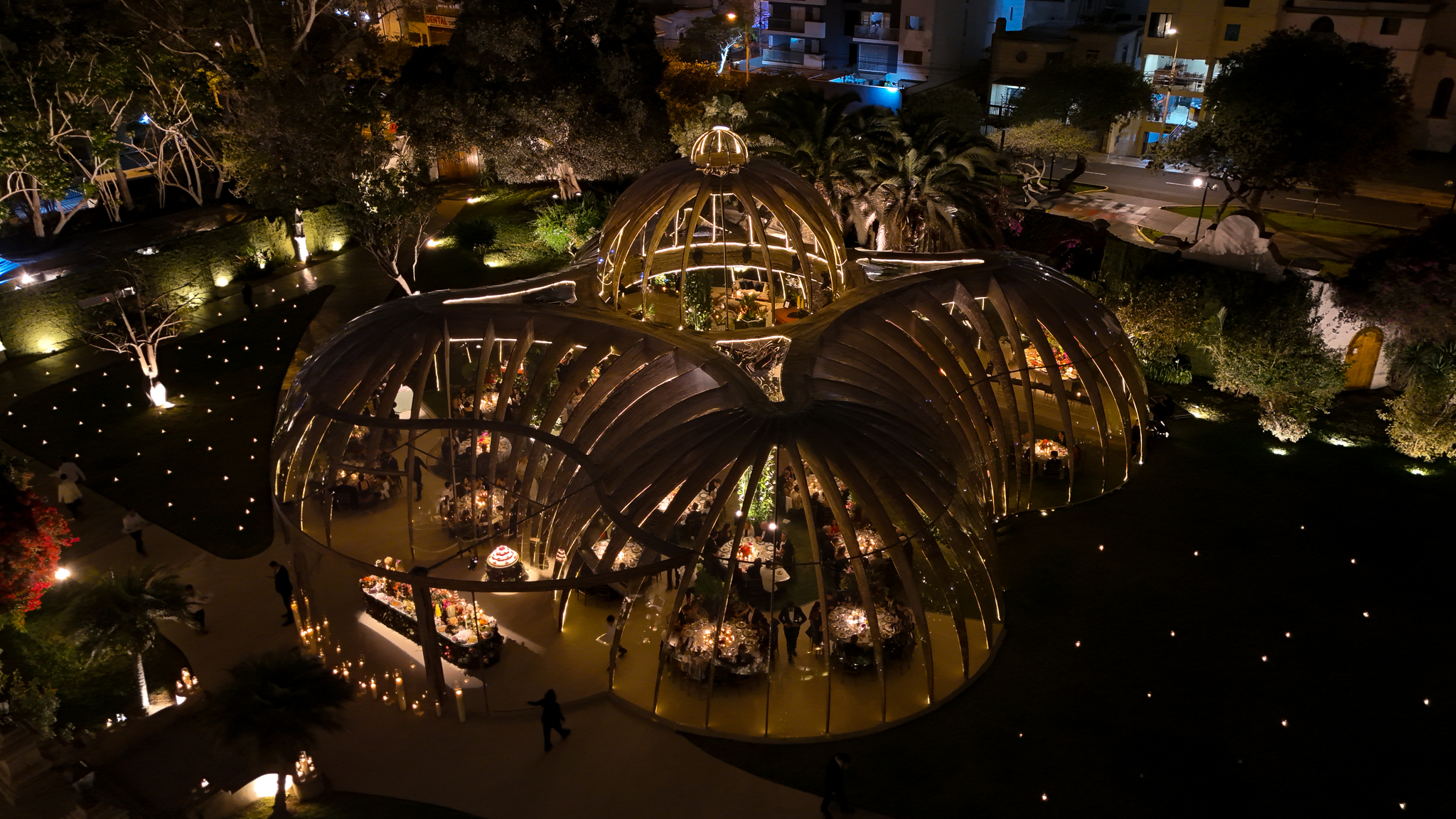 Campamento Minero Colquisiri