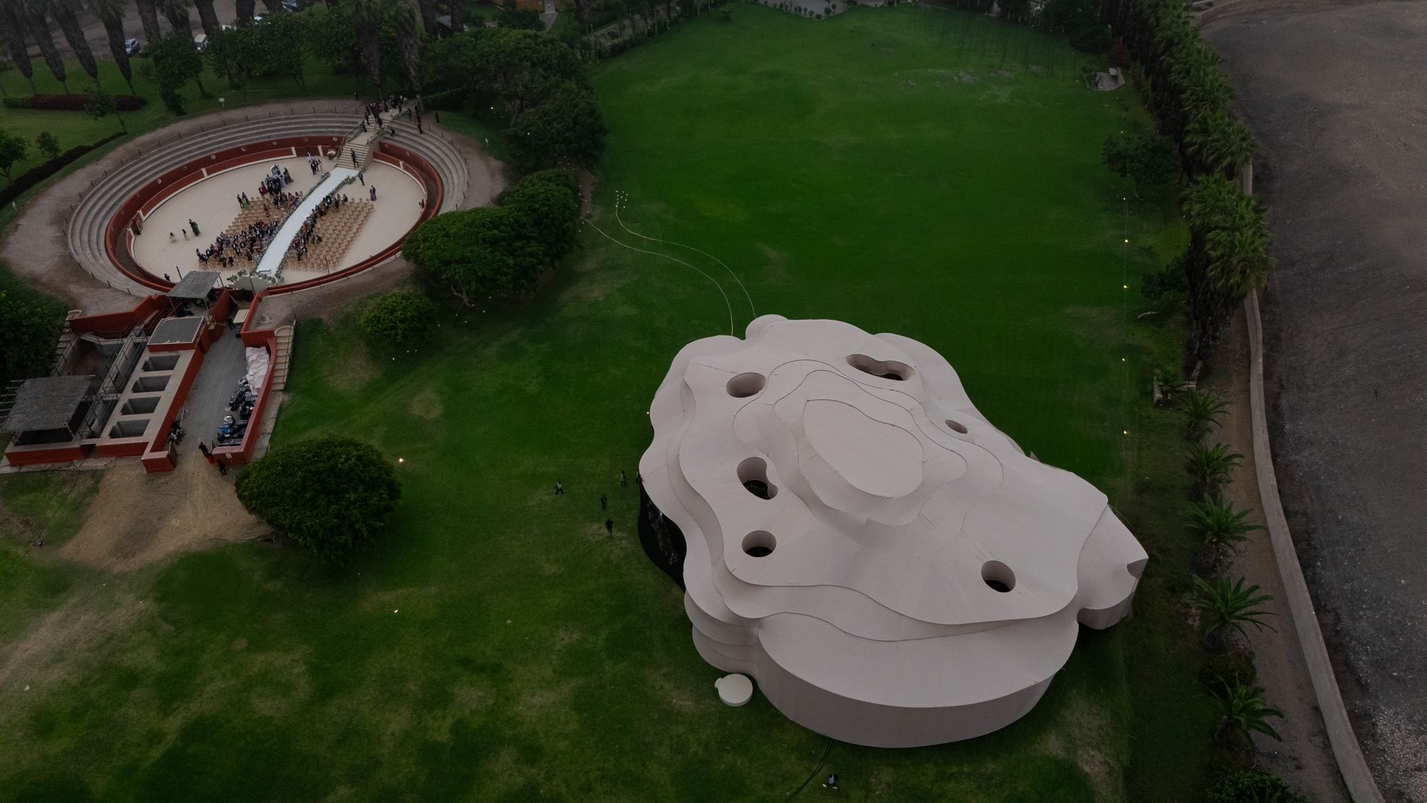 Campamento Minero Colquisiri